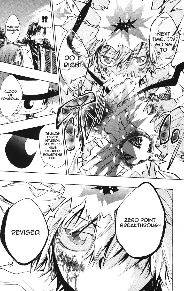 Katekyo Hitman Reborn! Chapter 129 19